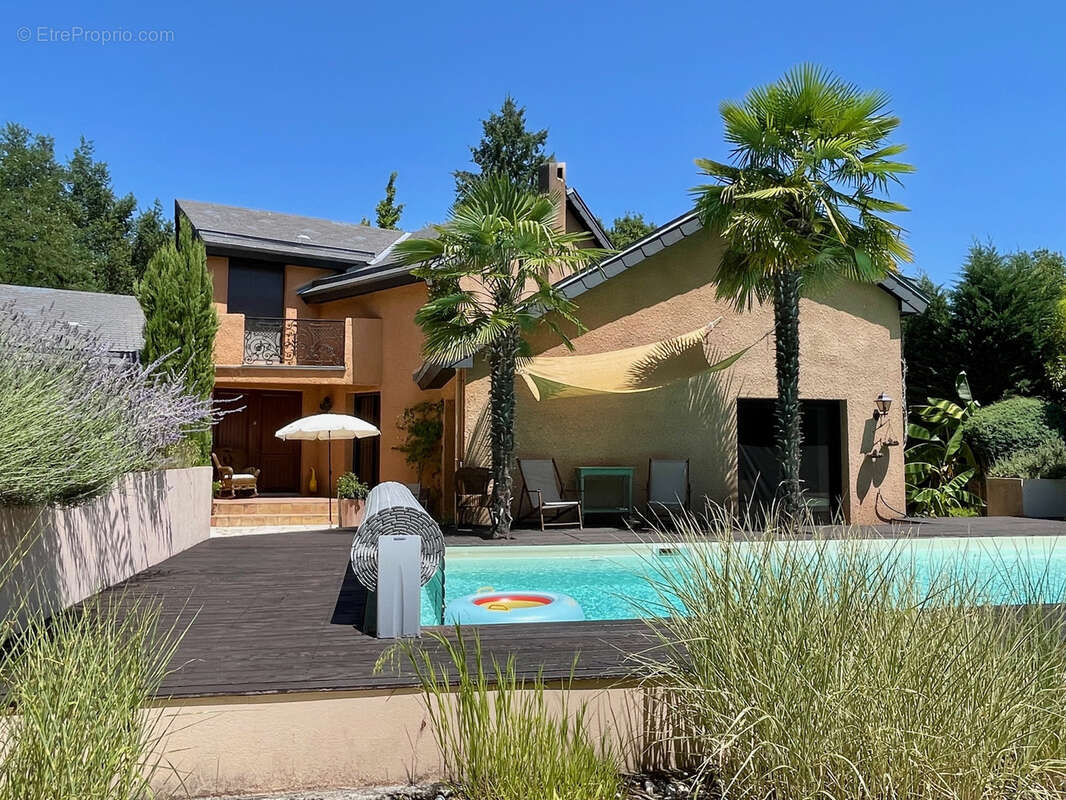 Maison à LE PIAN-MEDOC