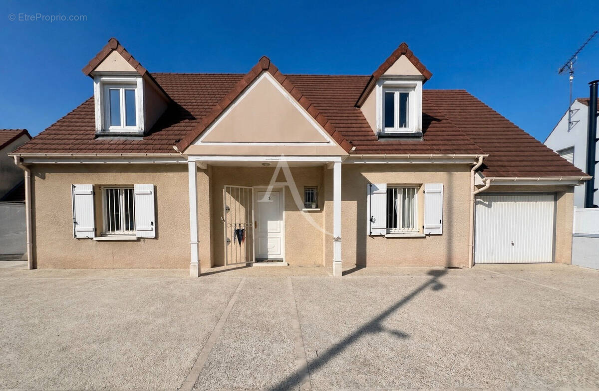 Maison à ANNET-SUR-MARNE