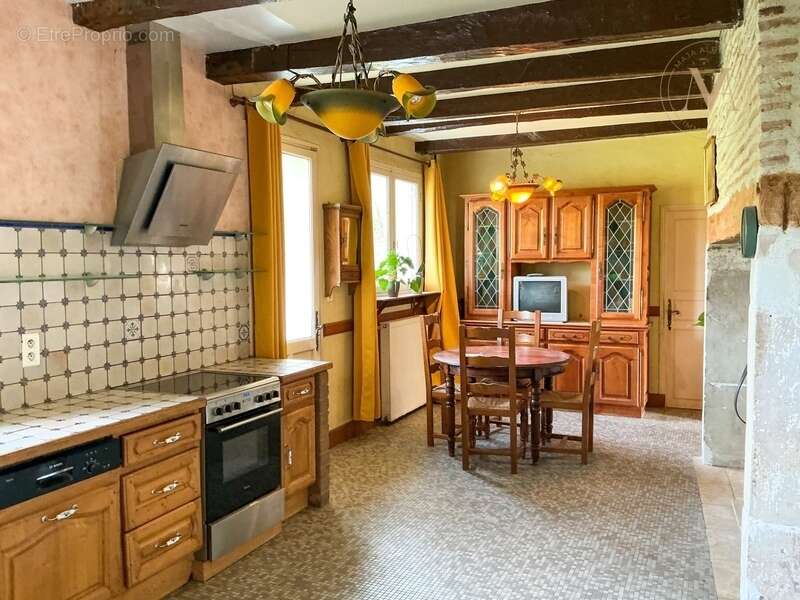 Maison à PENNE-D'AGENAIS