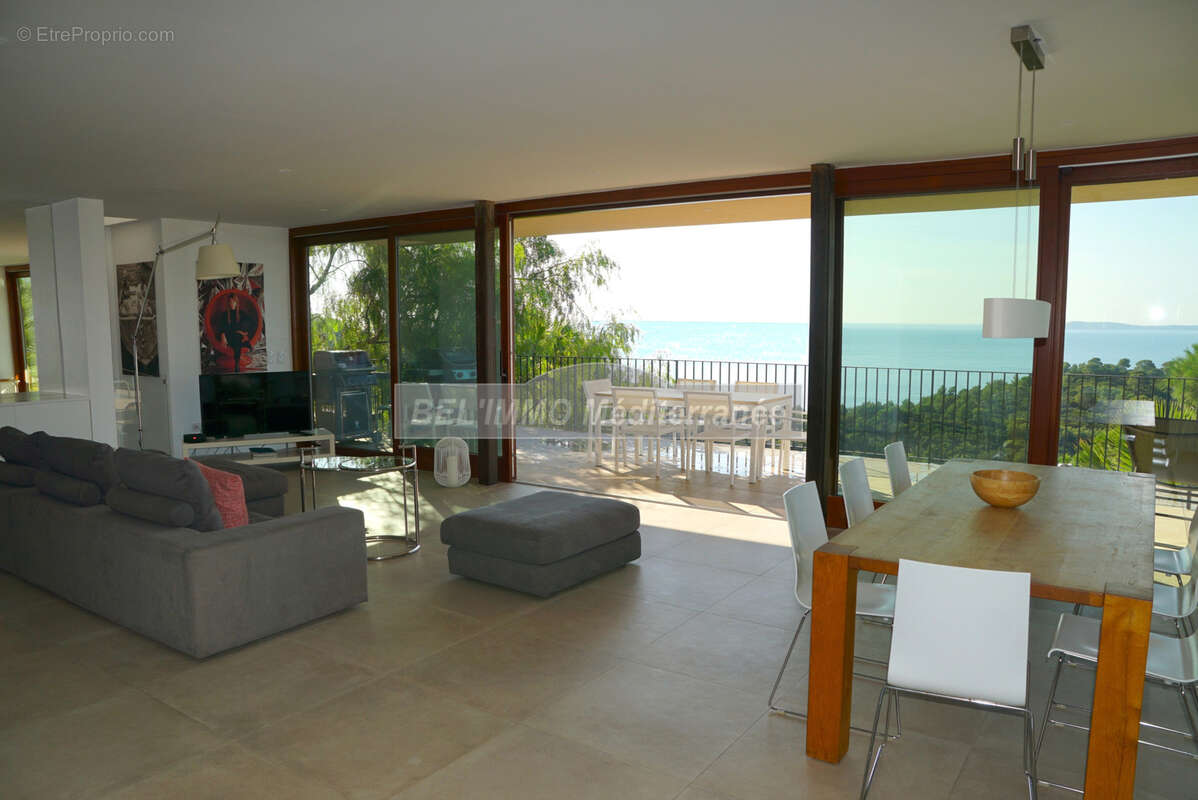 Maison à RAYOL-CANADEL-SUR-MER