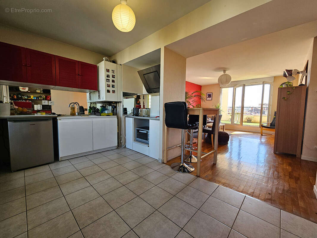 Appartement à VILLEURBANNE