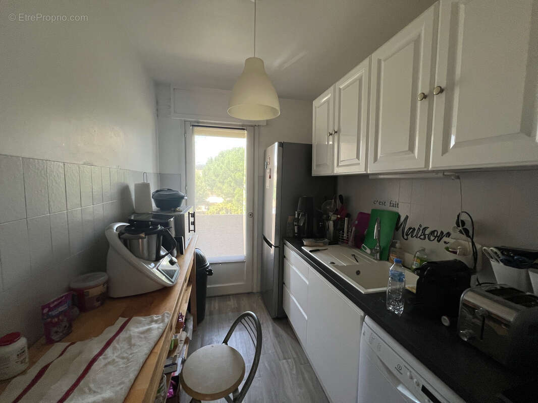 Appartement à SANARY-SUR-MER