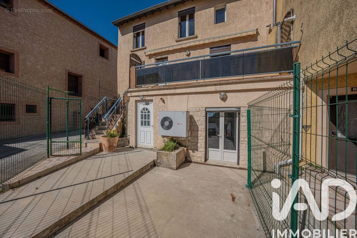 Photo 1 - Appartement à AUBENAS