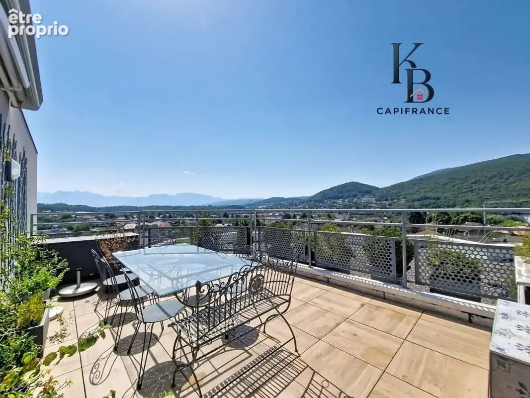 Appartement à ANNEMASSE