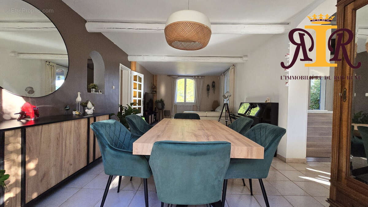 Maison à LES PENNES-MIRABEAU