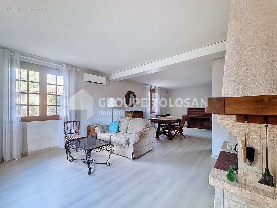 Maison à ESCALQUENS