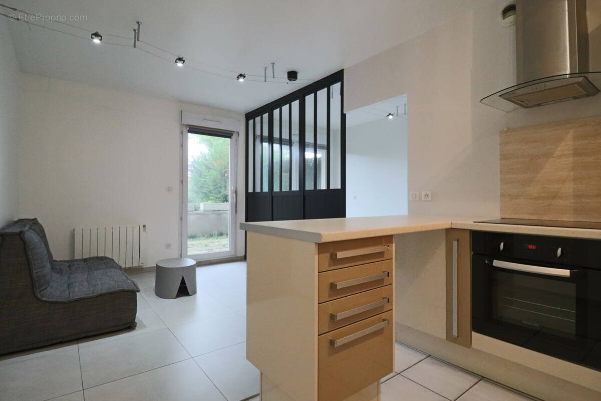 Appartement à LIVRY-GARGAN