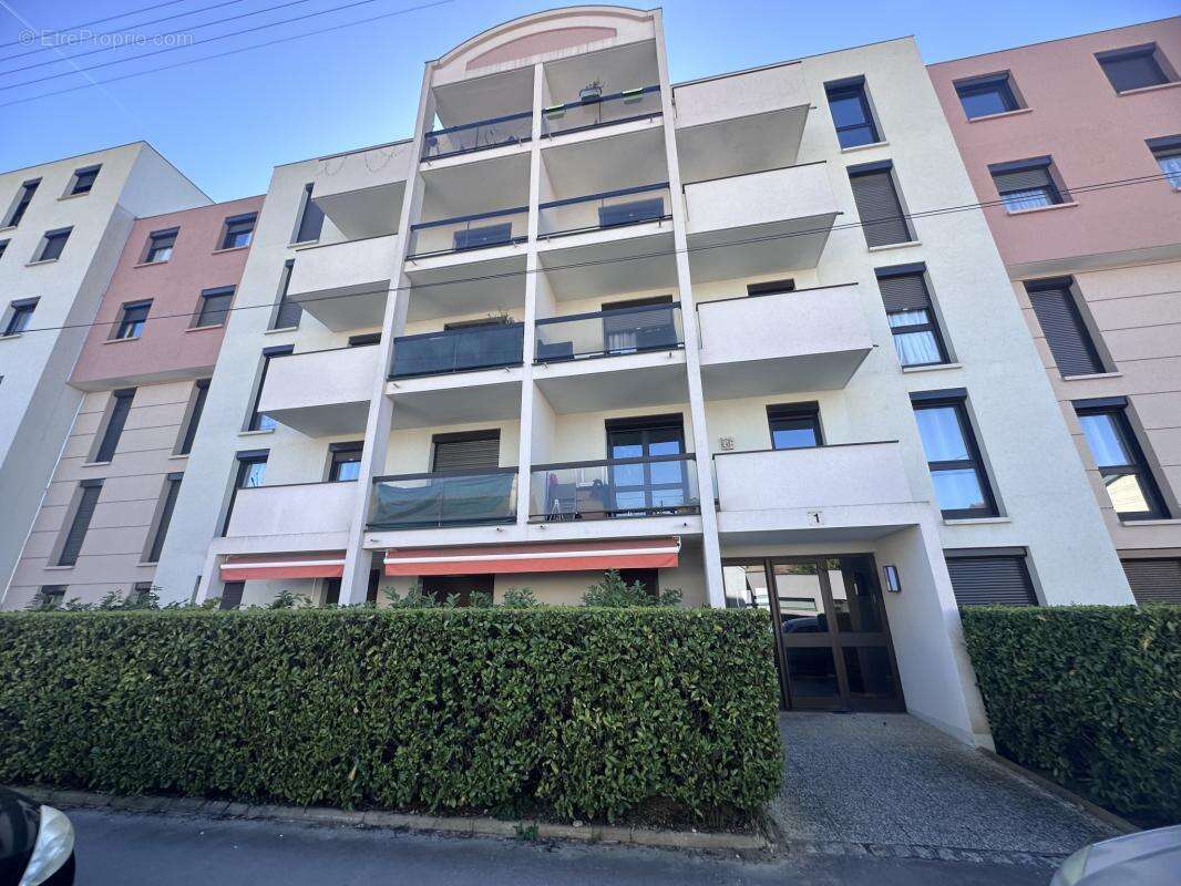 Appartement à DIJON