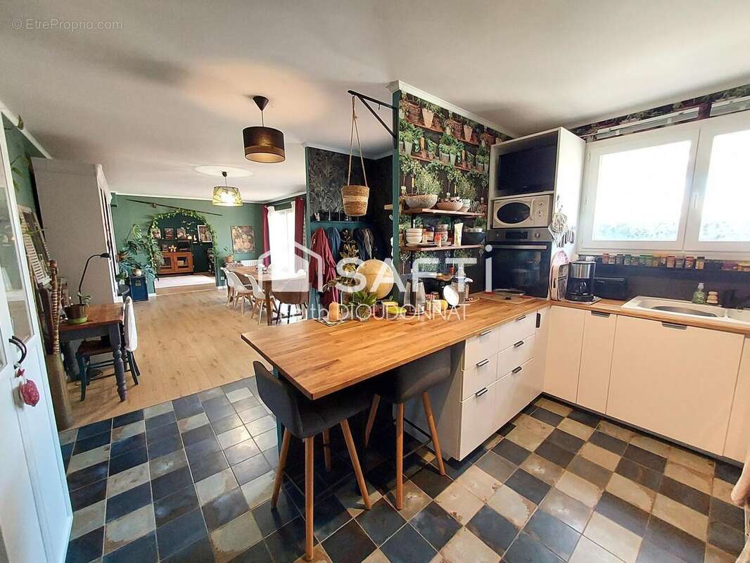 Photo 5 - Maison à SAINT-VINCENT-SUR-JARD