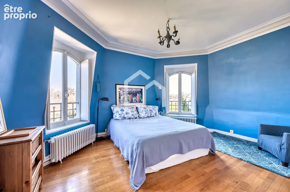 A vendre - demeure de prestige -parc maisons laffitte - photo 13