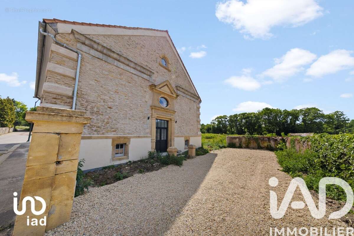 Photo 3 - Appartement à COURCELLES-CHAUSSY