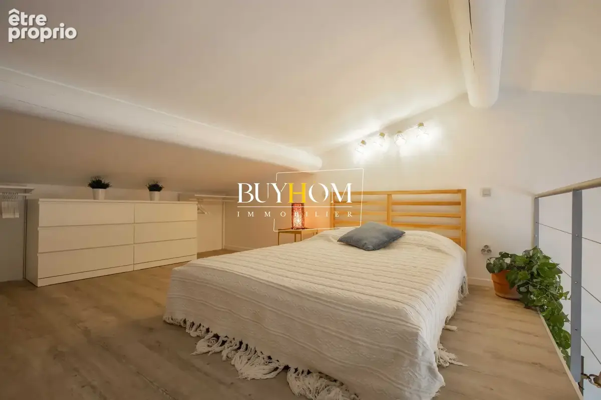 Maison 2 pièces 36 m² à vendre à L'isle-Sur-La-Sorgue (84800) - photo 9