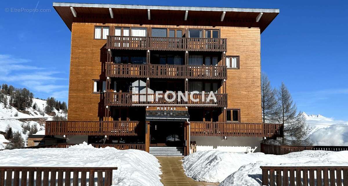 Appartement à MACOT-LA-PLAGNE