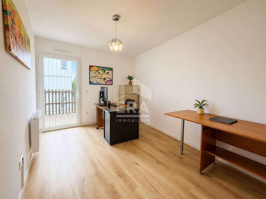 Appartement 3 pièces lumineux et sécurisé à vendre à Lagord - photo 5