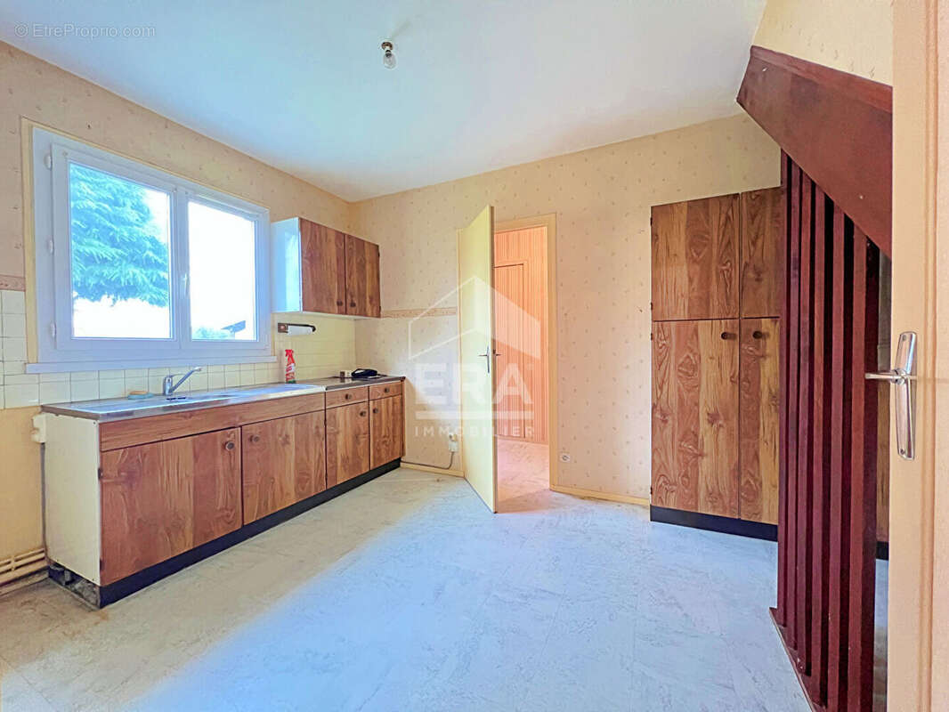 Maison à L&#039;ISLE-D&#039;ESPAGNAC