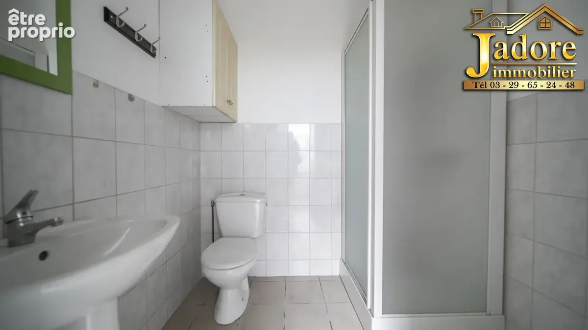 Immeuble+ maison + garage - photo 8