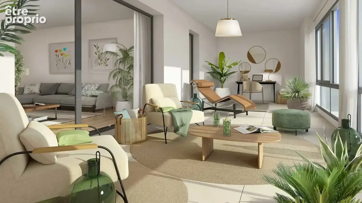 Photo Appartement à Strasbourg au prix de 519 400€