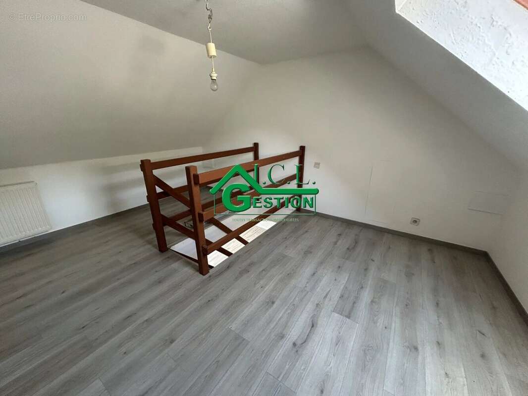 Appartement à THANN