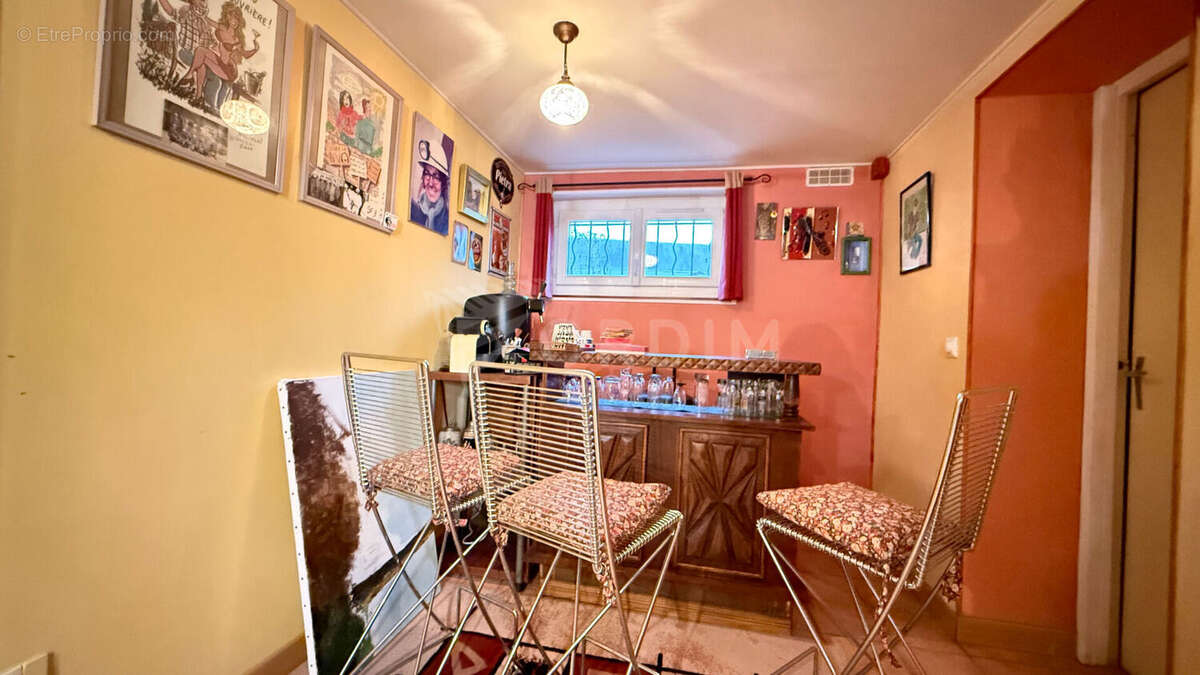 Maison à BEAULIEU-SUR-LOIRE