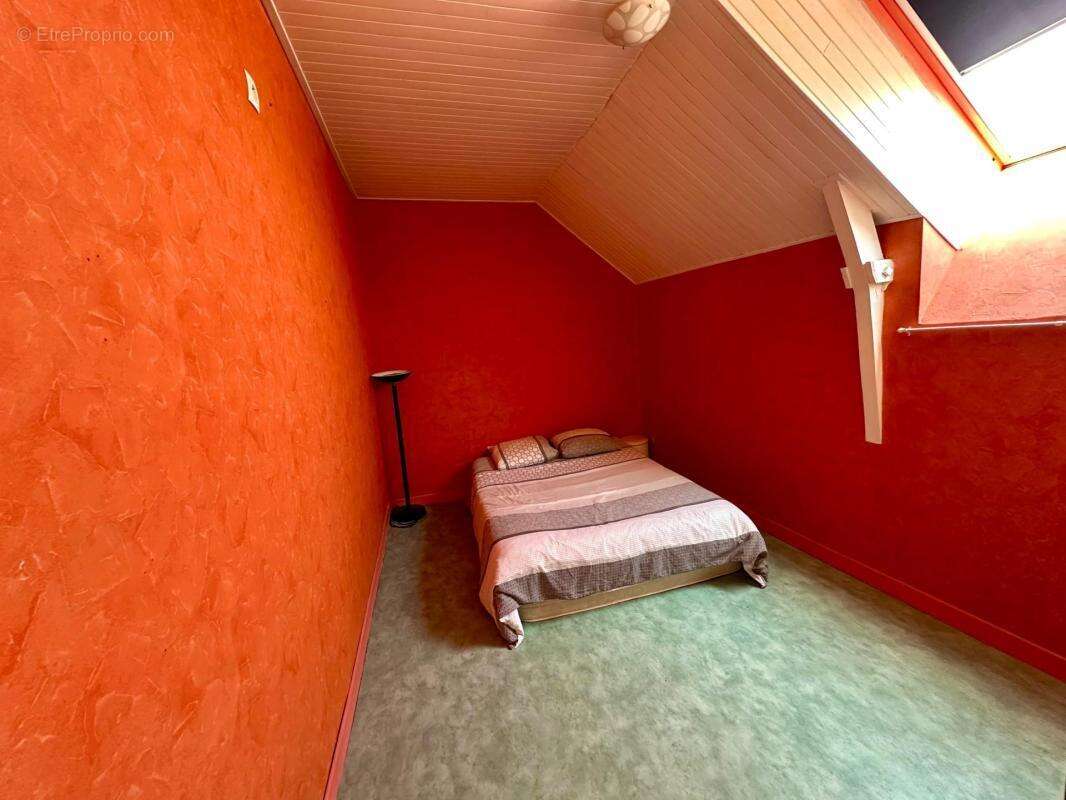 Longère quatre chambres - photo 8