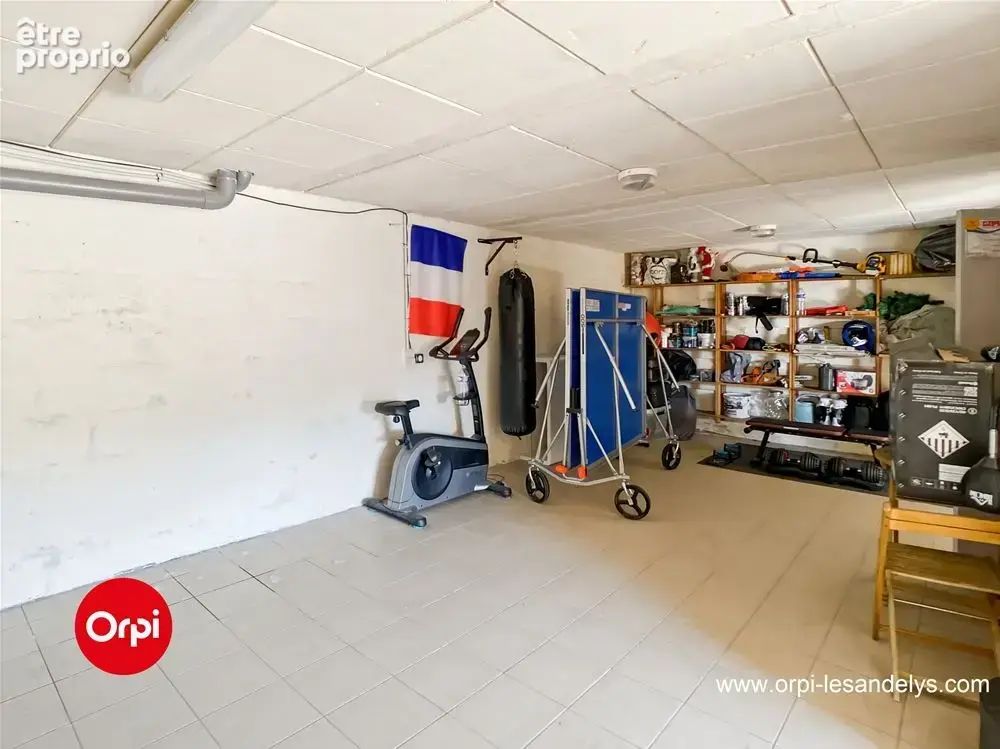 Maison avec sous sol - Centre Ville Les Andelys - 3 chambres -proche commerces 85 m² - photo 20