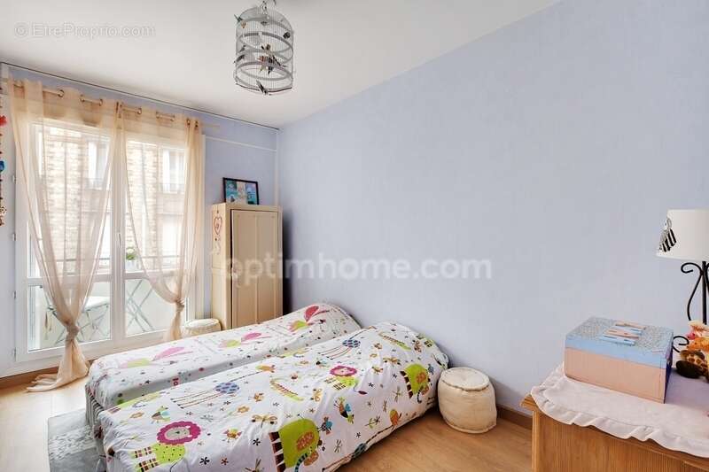 Appartement à MONTMORENCY