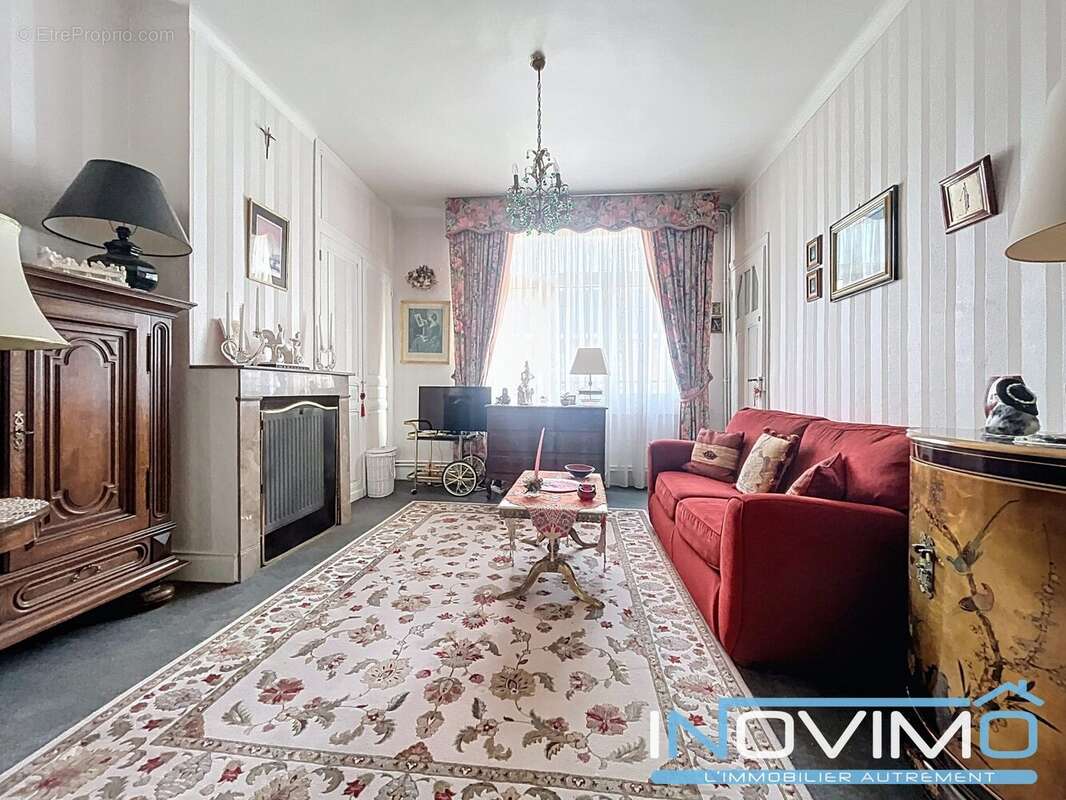 Maison à COUDEKERQUE-BRANCHE