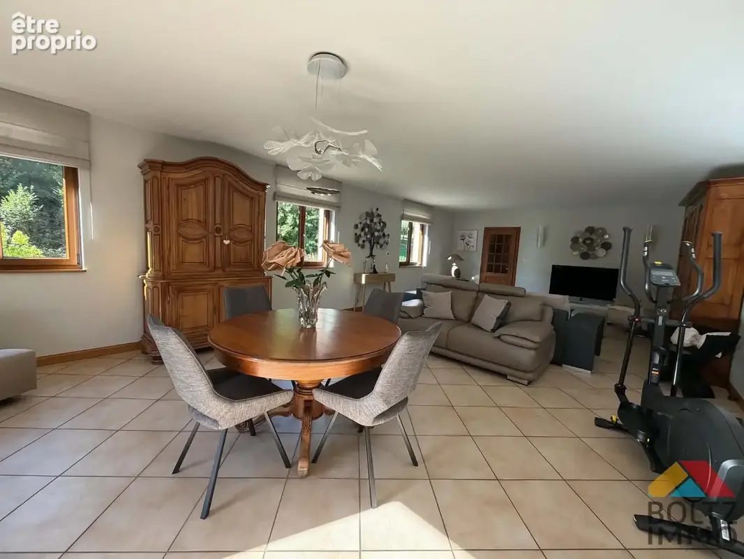 Exclusivité   urbeis  une maison d’exception au cœur d’un écrin de verdure - photo 2