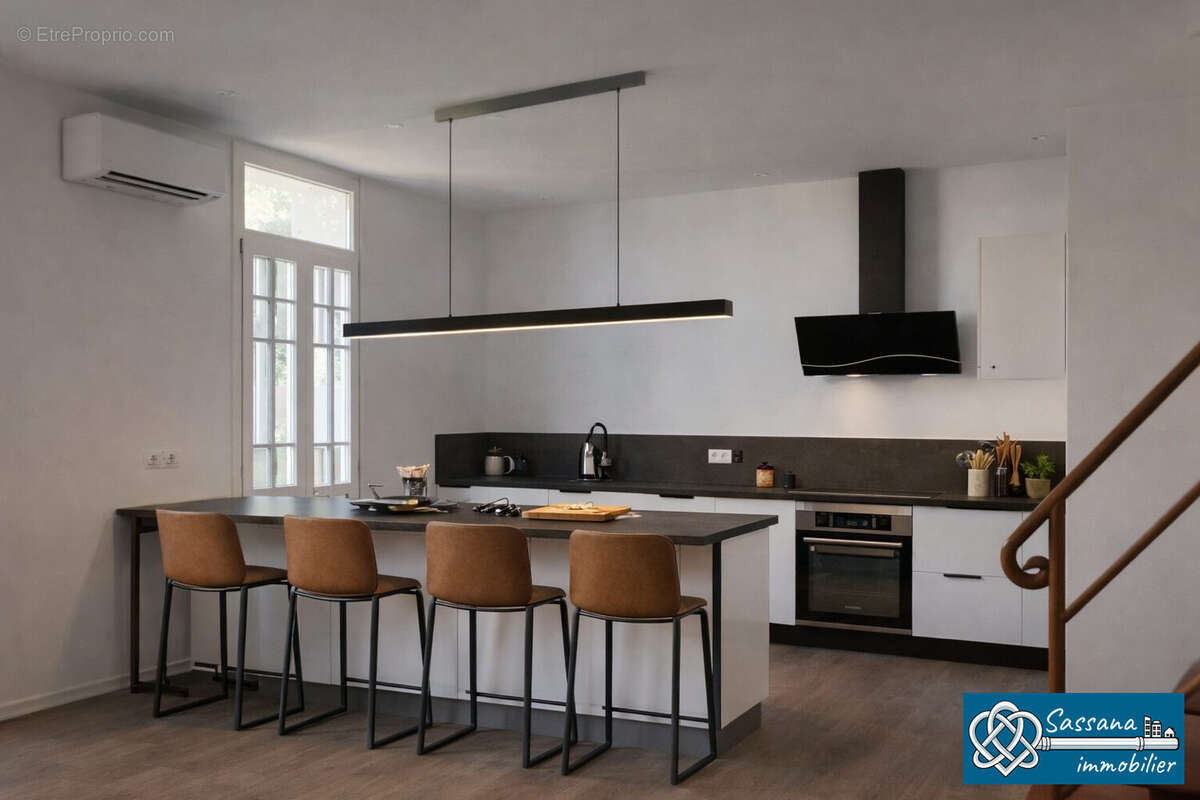Appartement à TOULON