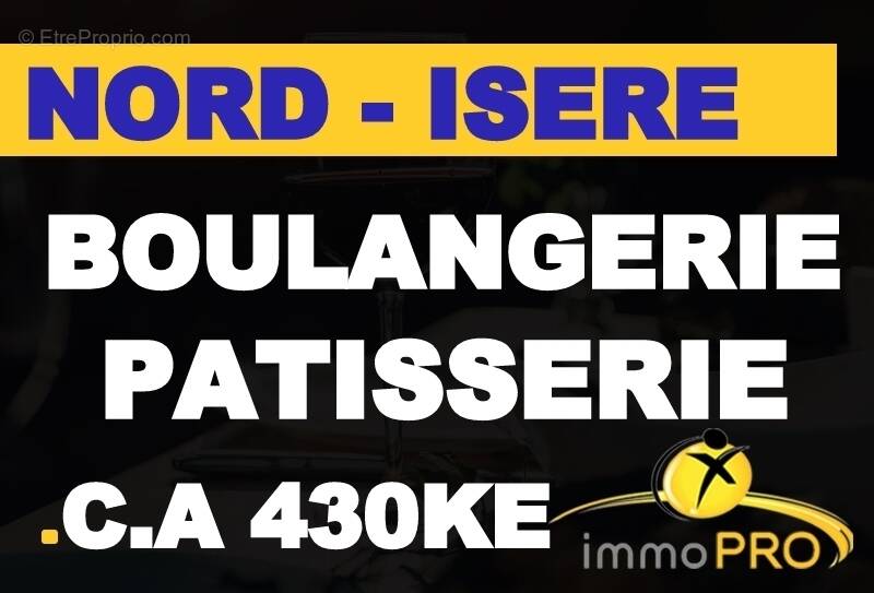 Commerce à BOURGOIN-JALLIEU