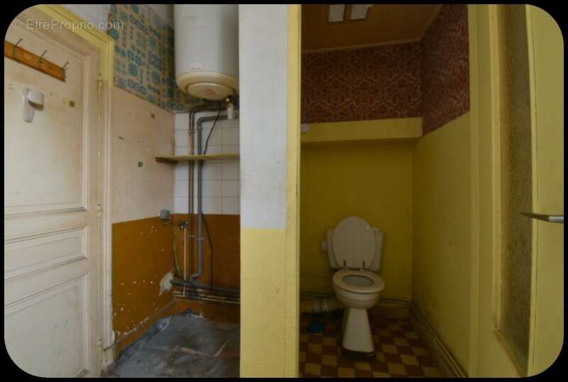 Appartement à MONTLUCON