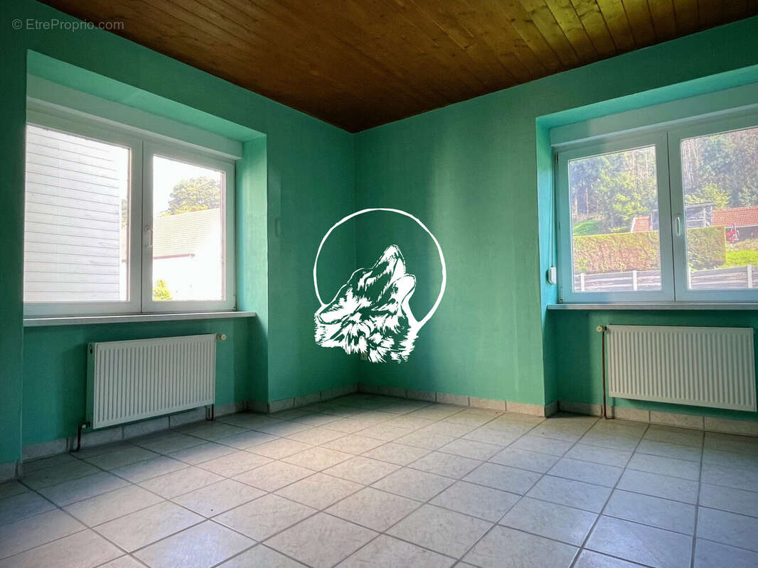 Appartement à VOLMUNSTER