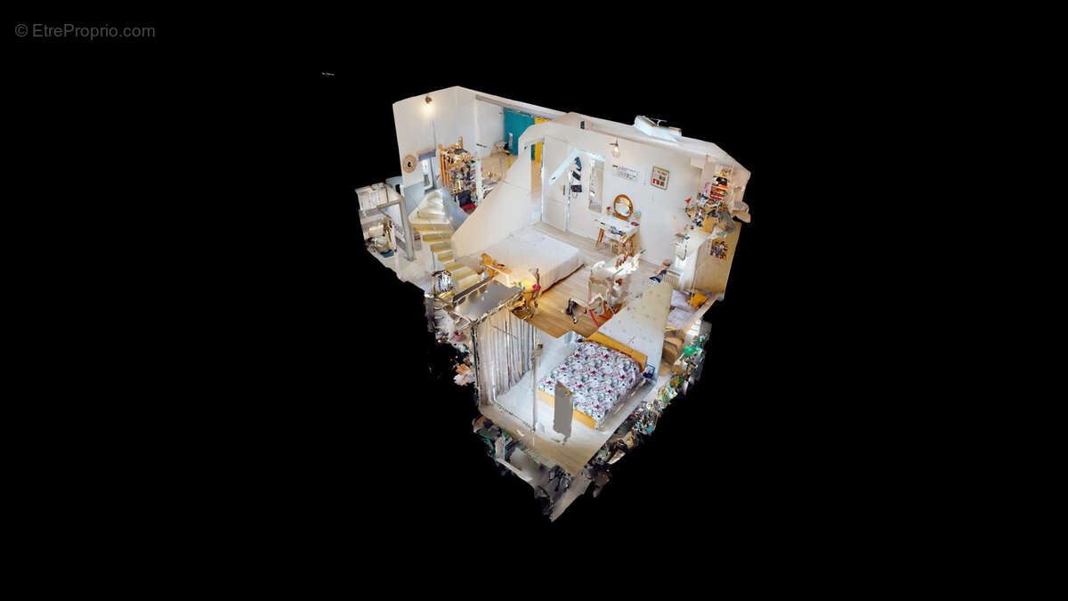 Maison à LA RICAMARIE