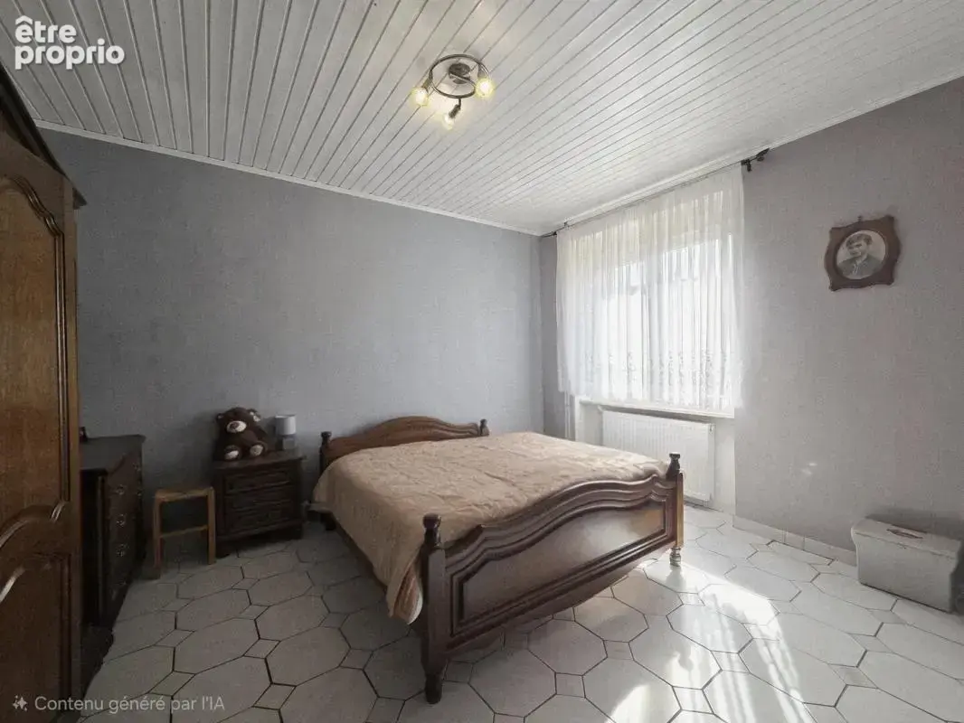 Maison familiale de caractère avec jardin à Stiring-Wendel - photo 5