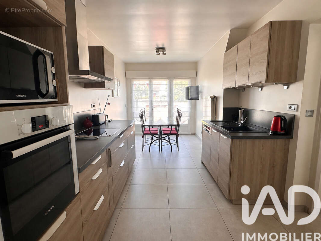 Maison 114 m² à Auvernaux  - photo 5
