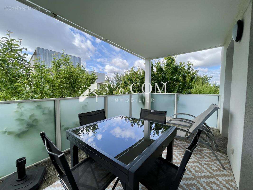Appartement à VENDENHEIM
