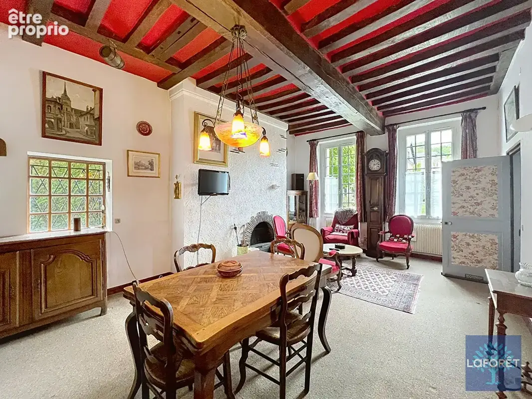 Maison Brionne 7 pièce(s) 157m² - photo 6