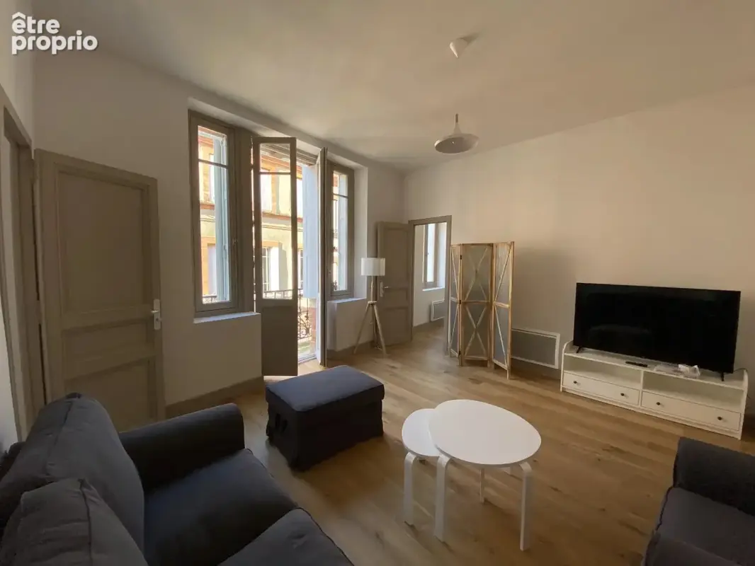 Appartement à TOULOUSE