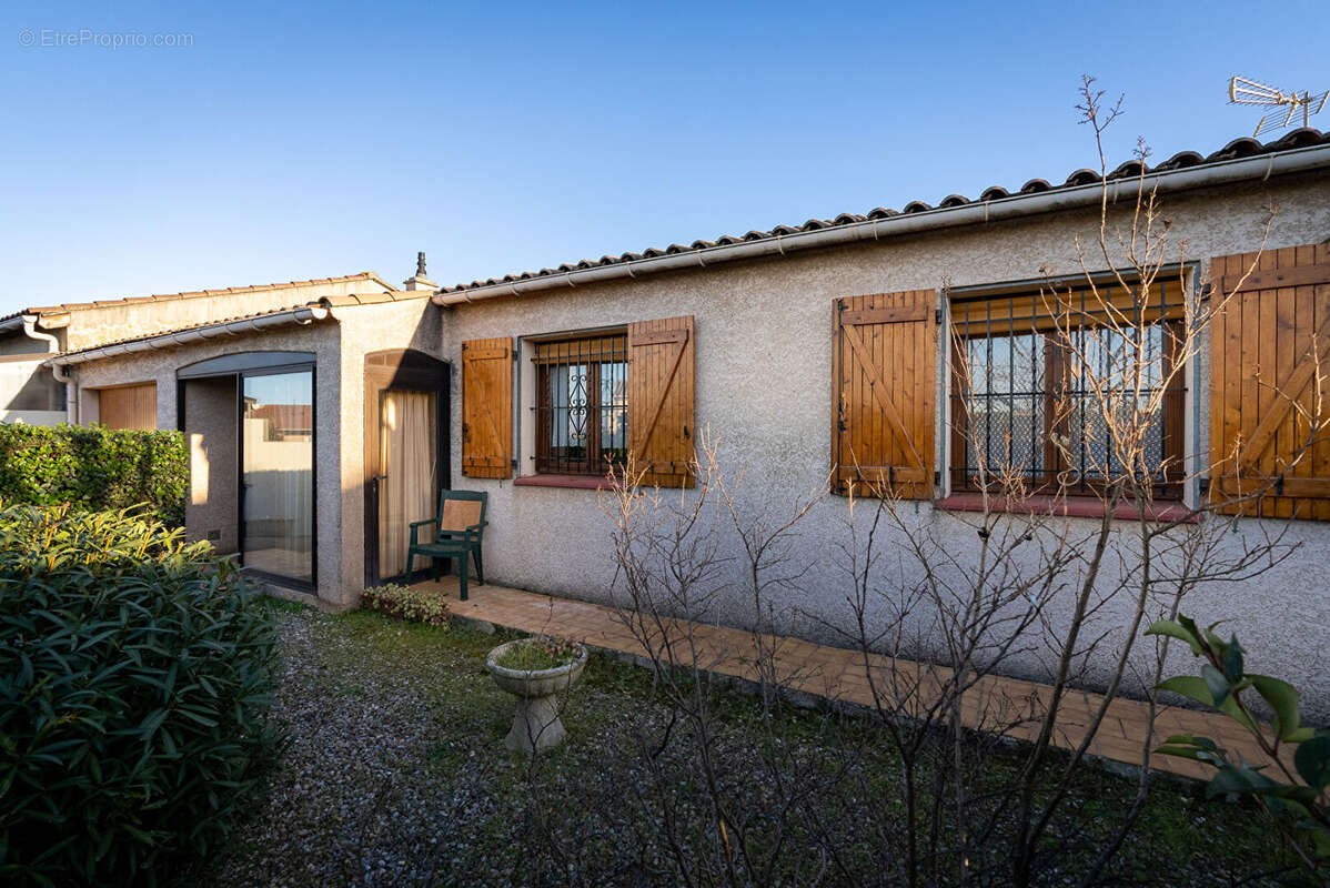 Maison à CARCASSONNE