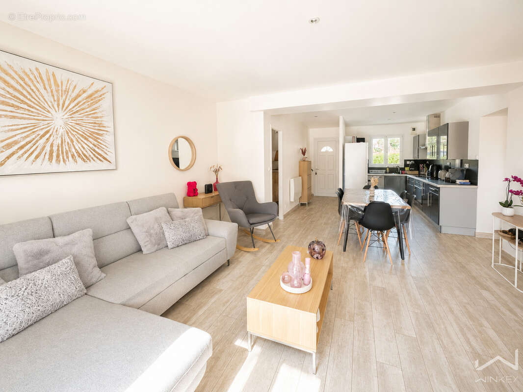 Maison 3 chambres - photo 4
