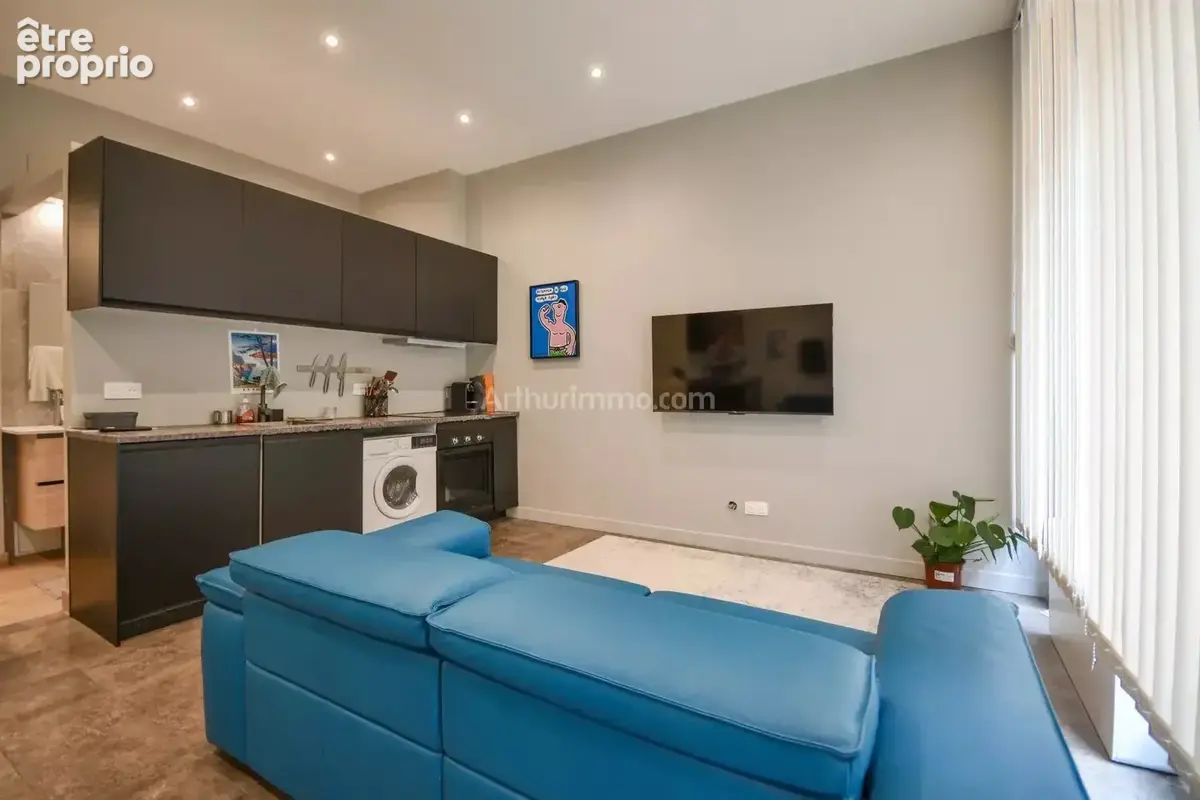 Vente Appartement Nice(06300) 165 000ï¿œ - photo 2