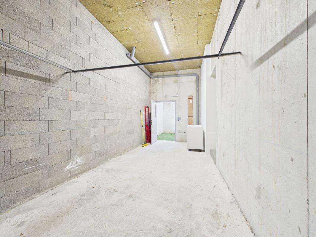 CLERMONT-FD : T3 en Rez-de-Jardin (2021) avec Terrasse et Grand Garage - photo 9