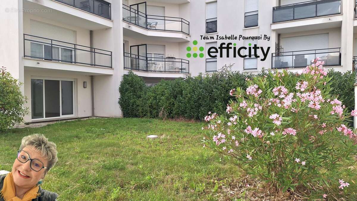 Appartement à MEAUX