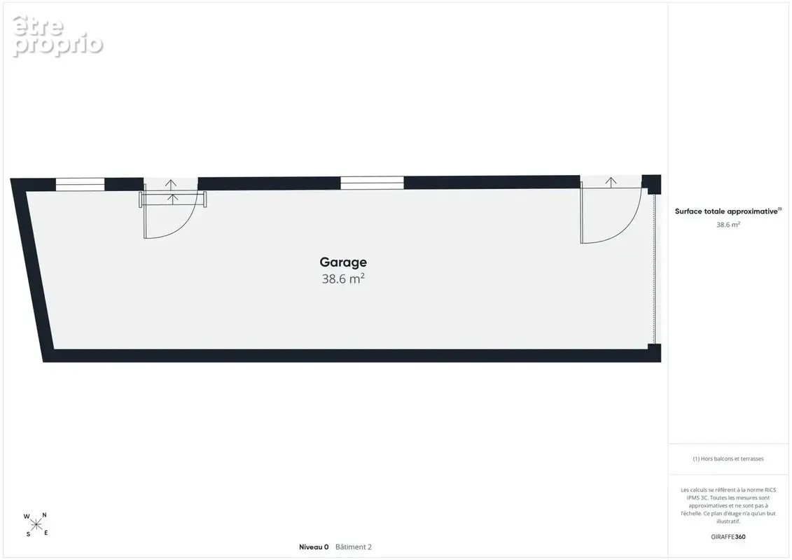 Maison à rénover avec terrain de 763 m2 – Quartier du Douet, Saint-Sébastien-sur-Loire - photo 19