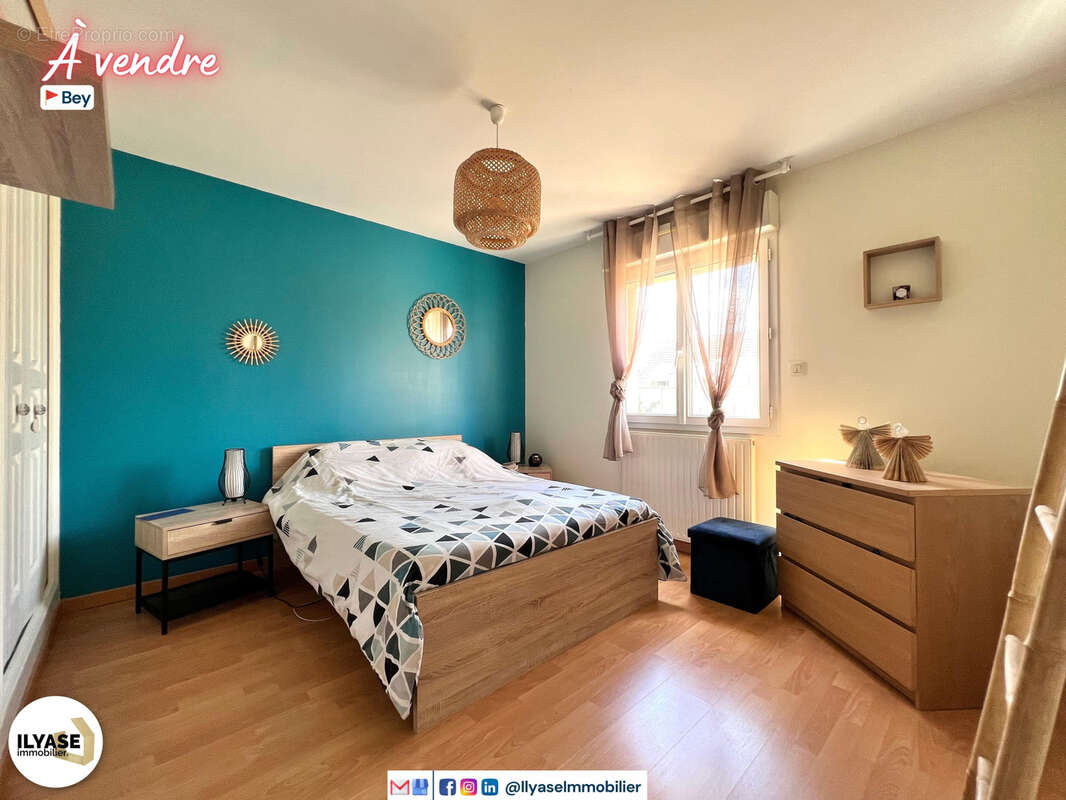 Maison à CHALON-SUR-SAONE