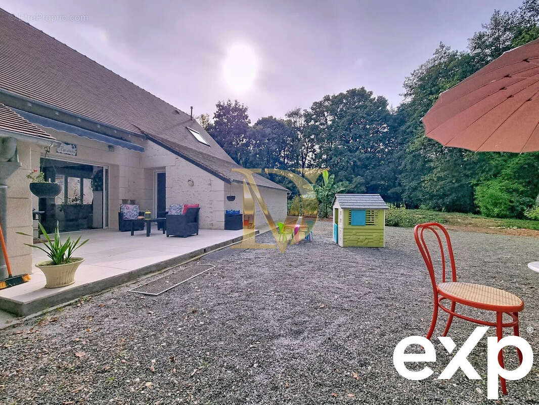 Maison à SAINT-GEORGES-SUR-CHER