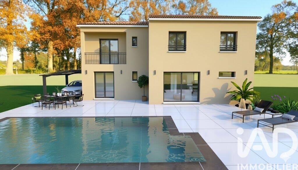 Photo 1 - Terrain à CARCES