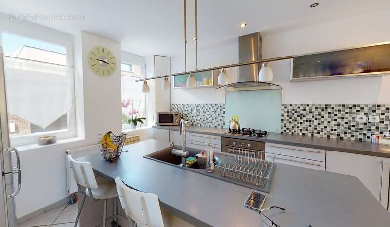 Maison à LYS-LEZ-LANNOY