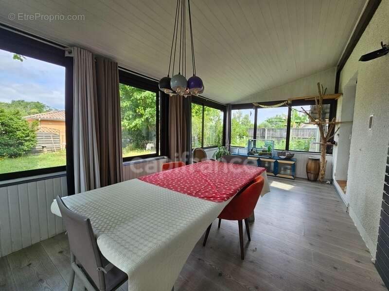 Maison à LE TAILLAN-MEDOC