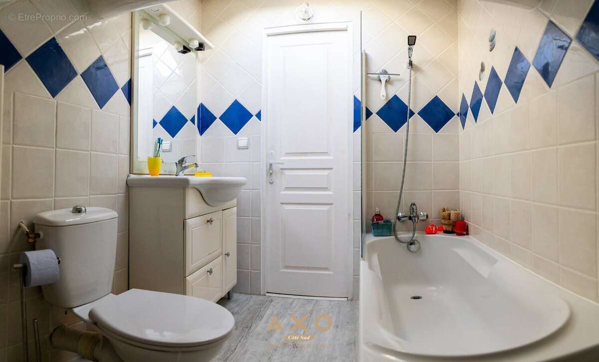 Maison à PUIMOISSON